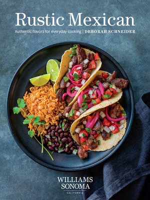 cover image of Rustic Mexican